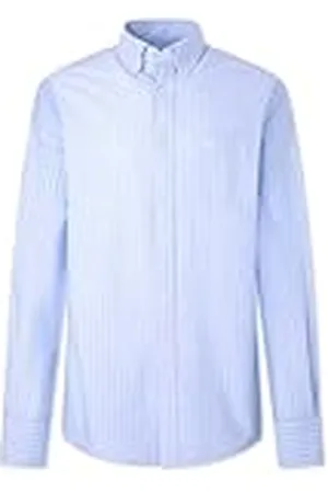 Hackett Herrbälte skjorta, , XS, , XS