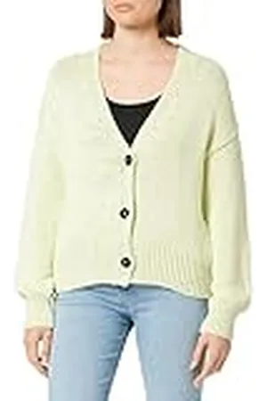 HUGO BOSS Dam smeginella stickad kofta, , S