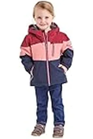 Killtec Skidjacka/funktionell jacka med huva och snöfall FISW 3 MNS SKI JCKT, , 86/92, 38914-000