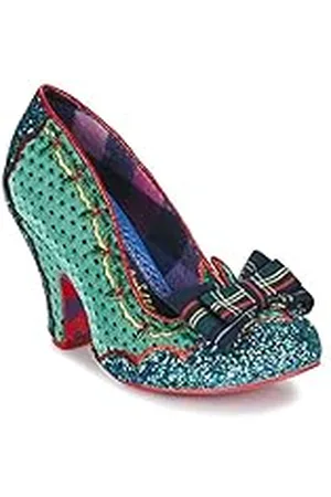 Irregular Choice Dam inslagen vacker pump, , 37 EU
