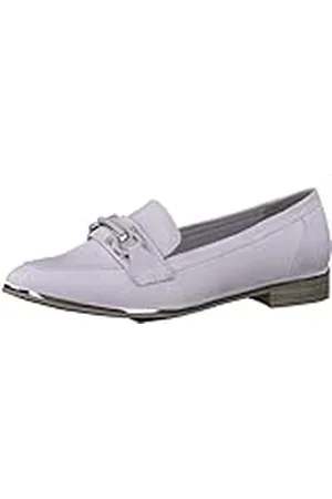 Marco Tozzi Dam, Feel ME fotsäng, mjukt foder, 2–24206–42 tofflor, lavender, 39 EU, , 39 EU