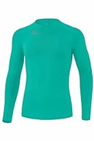 Erima Unisex - vuxen Athletic Långärmad tröja funktionsunderkläder (2252402), , XXL