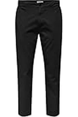 Only & Sons Onsfree regular 0183 byxa Noos, , 27W / 32L