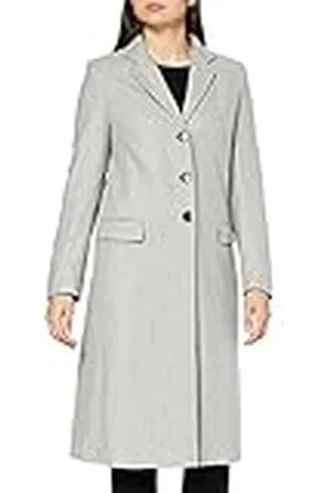 Helene Berman Dam college coat ullrock, , L