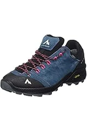mc kinley McKINLEY Wyoming II AQX, damloafers, blå bensin/svart ni, 37 EU, , 37 EU