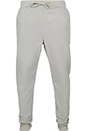 Urban classics Herr tapered bomull joggingbyxor fritidsbyxor, , M