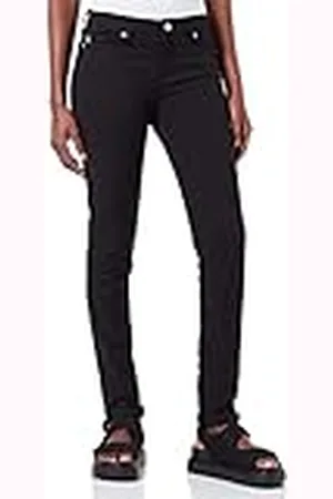 Moschino Guardine i Lyocell Stretch byxor dam, , 50