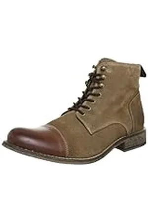 SELECTED Caleb Suede 16030211 Herrstövlar, - 42 EU