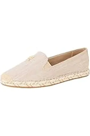 Tommy Hilfiger Kvinnors CHAMBRAY ESPADRILLE, BEIGE (pepparrot), 6 UK, , 39 EU