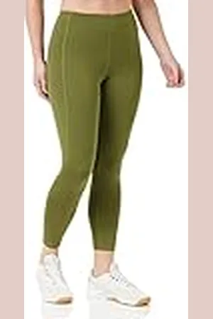 Amazon Dam bygg din egen studio skulptur medelhög midja 7/8 längd leggings (tidigare Core 10), , medium