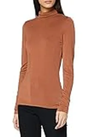SPARKZ COPENHAGEN Dam Sella Rollneck T-shirt, , XS