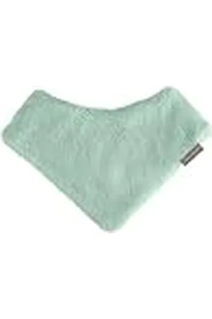 Sterntaler Barnhalsduk teddyfluffig fodrad unisex – trekantig halsduk för baby och barn med kardborreband, fodrad med mikrofleece, , 1