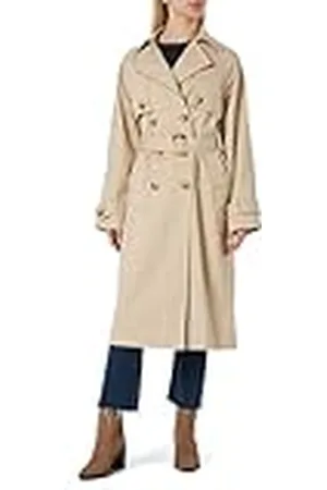 Y.A.S Yasteronimo Trench Coat Noos kappa för kvinnor, , XL