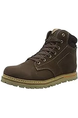 CMP Dorado Lifestyle Shoe WP för män, Svart arabica, 43 EU