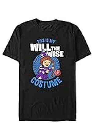 Stranger Things Netflix Unisex will kostym, , L