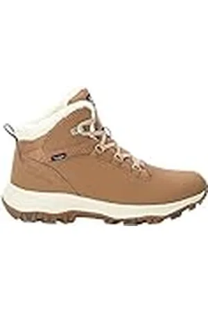 Jack Wolfskin Dam Everquest Texapore Mid W vandringssko, Ekorre, 37 EU