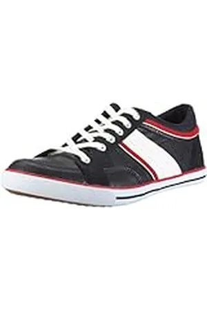 SELECTED Valda män Sel Izaro navy J halvskor, - 45 EU
