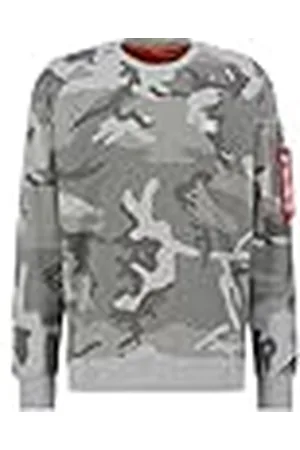 Alpha Industries X-Fit Sweat Camo för män, , M