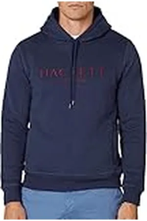 Hackett Heritage huvtröja för män, , XS