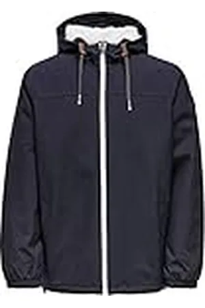 Only & Sons Onsemil Aw Windbreaker OTW Noos jacka för män, , XXL
