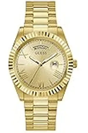 Guess US Analog armbandsur för män, , Klassisk