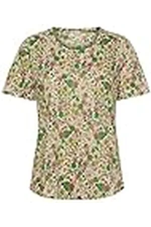 Part Two Del Two Nemias Regular fit kortärmad topp dam, , L