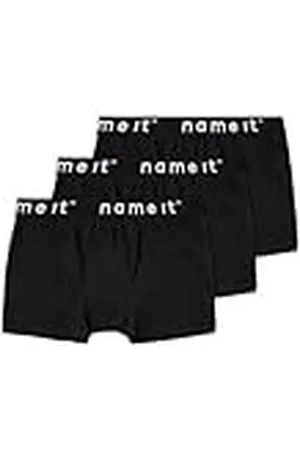 NAME IT Pojkar NKMBOXER 3P NOOS underbyxor, , 104