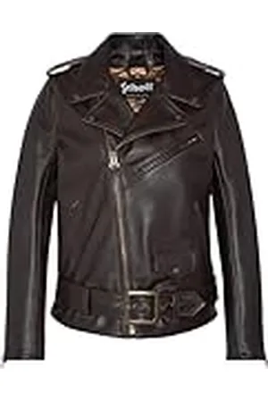 Schott NYC Läderjacka dam, , XS