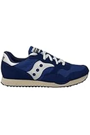 Saucony DXN tränare vintage sneakers, blå, 6.5 UK, , 40.5 EU