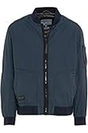 Camel Active Herr 430410/1O58 Blouson, Night Blue, 60