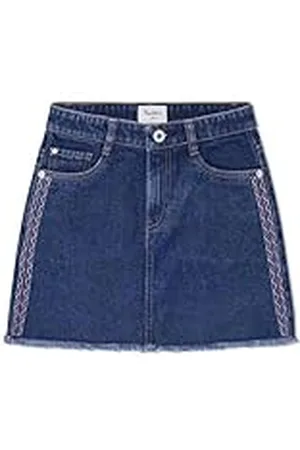 Pepe Jeans Flicka A-linje kjol Hw Craft Jr, , 8 år