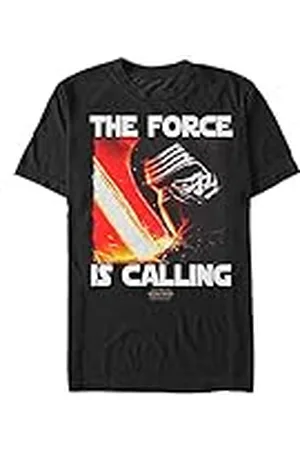 STAR WARS Unisex Force Calling Organic Short Sleeve t-shirt, , L, , L