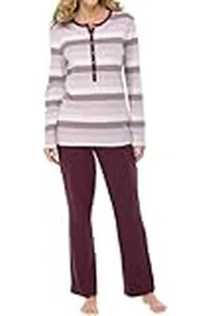 Schiesser 135798–823 pyjamas för kvinnor, , 48