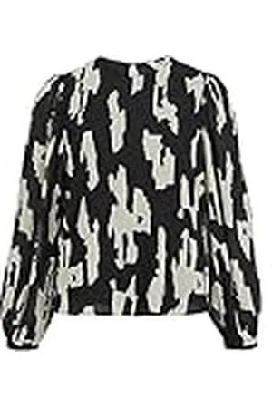 Object Female blus ballongärmar, , 36