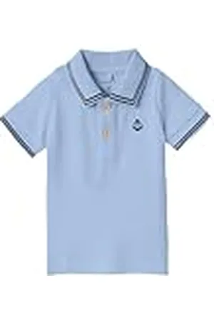 NAME IT Baby pojkar Nbmfriman Ss Polo Top pikétröja, , 50 cm