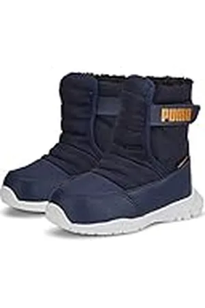 PUMA Unisex barn Nieve Boot WTR Ac Inf sneakers, , 25 EU