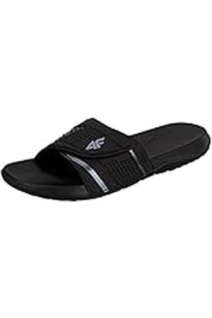 4F Flip-Flops herr Klm003, Flipflop, -svart, 45 EU, , 45 EU