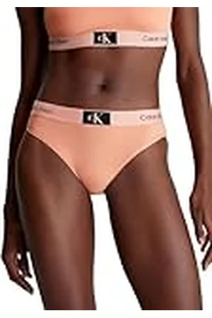 Calvin Klein Kvinnors moderna bikinitrosor, , XS