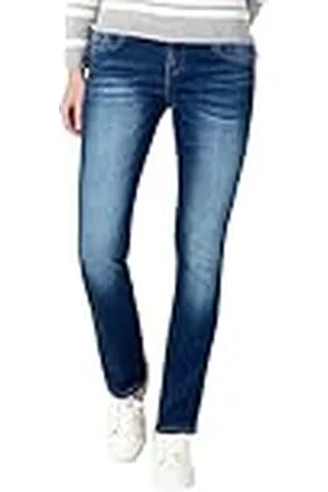 Timezone Dam Slim Lisatz jeans, , 27W x 30L