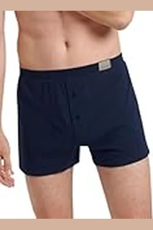 Sloggi Herr GO Natural Boxer shorts, Orbit Blue, S