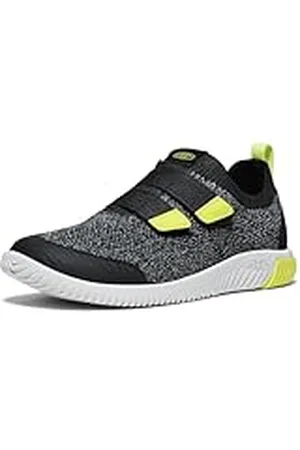 Keen KNX Knit DS Sneakers, svart/kväll primrose, 39 EU, , 39 EU