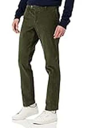 Hackett Herr sladd chinos byxor, , 38 W/30 l
