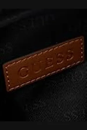 Guess MILAN Män, Brun/MUSTARD