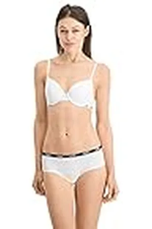 PUMA Brasilianska badbyxor för kvinnor (2-pack), , S