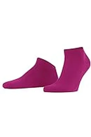 Falke ClimaWool, sneakerstrumpor, andas, klimatreglerande, lukthämmande ull, Lyocell mycket hållbar, förstärkt elegant, fin, ultra lätt känsla på huden, 1 par, , 45-46 EU