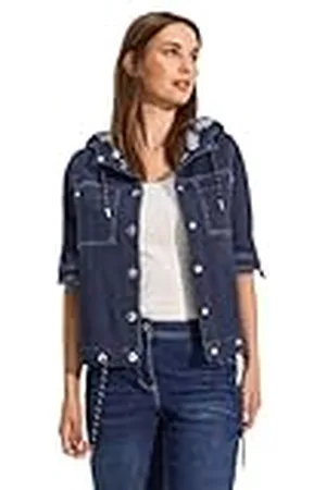 CECIL Dam B212240 jeansjacka, , XL, , XL
