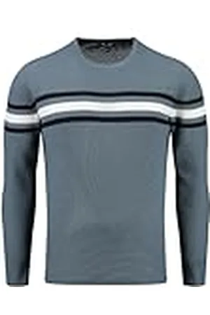 Key Largo Tröja för män Booking Round Neck, , 3XL