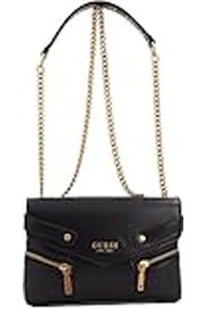 Guess Trissa Cabriolet Crossbody Flap Crossbody (förpackning med 1), , One Size, Trissa konvertibel crossbody flik