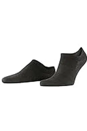 Falke Herr ClimaWool strumpor andas klimatreglerande lukthämmande ull Lyocell mycket hållbar förstärkt elegant fin ultra lätt känsla på huden 1 par, , 41-42 EU