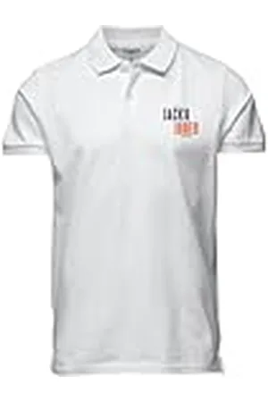 JACK & JONES Jcocoast Polo Ss FST Pls Pikétröja, , 5XL, , 5XL